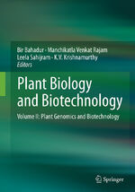 ISBN 9788132235354: Plant Biology and Biotechnology