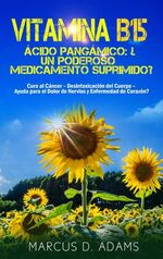 ISBN 9788413267517: Vitamina B15 - Ácido Pangámico: ¿Un poderoso medicamento suprimido?