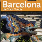 ISBN 9788484783183: Barcelona die Stadt Gaudis | Llàtzer Moix | Taschenbuch | Deutsch | 2007 | Triangle Postals | EAN 9788484783183