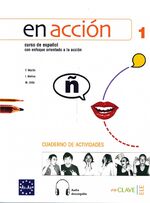 En Acción A1 - Cuaderno de actividades 1 (A1/A2) - mit Audio-Download (Helbling Verlag)