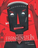 ISBN 9788863122183: Frankenstein - als Pop-up Buch aufbereitetet. Mit beeindruckenden 3D- Effekten, gestaltet von der Papierkünstlerin Agnese Baruzzi