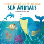 ISBN 9788863123104: Sea Animals - Meine ersten Wörter auf English