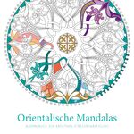 ISBN 9788863125542: Orientalische Mandalas - Ausmalbuch zur kreativen Stressbewältigung