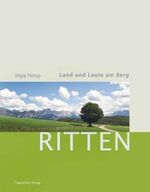 ISBN 9788870733624: Ritten - Land und Leute am Berg