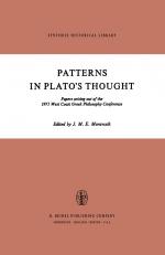 J. M. E. Moravcsik: Patterns in Plato¿s J. M. E. Moravcsik: Patterns in Plato¿s