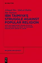 ISBN 9789027975911: Ibn Taimiya's Struggle Against Popular Religion