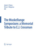 ISBN 9789048175161: The Muskellunge Symposium: A Memorial Tribute to E.J. Crossman | James S. Diana | Taschenbuch | Developments in Environmental Biology of Fishes | Paperback | xxv | Englisch | 2011 | EAN 9789048175161