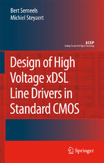 ISBN 9789048177288: Design of High Voltage xDSL Line Drivers in Standard CMOS