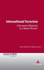 ISBN 9789052010465: International Terrorism