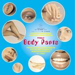 ISBN 9789057680571: Body Parts