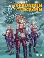 ISBN 9789089821362: Die Chroniken von Lockann