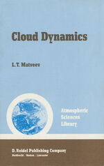 ISBN 9789400963627: Cloud Dynamics