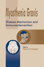 ISBN 9789401057875: Myasthenia Gravis