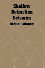 ISBN 9789401089470: Shallow Refraction Seismics