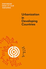 ISBN 9789401756327: Urbanization in Developing Countries