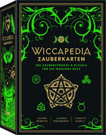 ISBN 9789463597890: Wiccapedia Zauberkarten – 100 magische Sprüche und Rituale