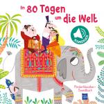 ISBN 9789463992572: Kinderklassiker-Soundbuch - In 80 Tagen um die Welt