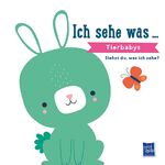 ISBN 9789464226157: Ich sehe was ... - Tierbabys: Bilderbuch