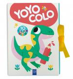 ISBN 9789464762921: YoYo Colo - Dinosaurier Malset