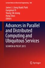 ISBN 9789811000676: Advances in Parallel and Distributed Computing and Ubiquitous Services