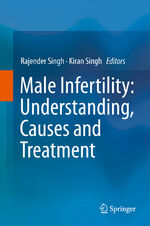 ISBN 9789811040160: Male Infertility: Understanding, Causes and Treatment