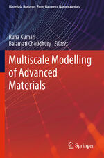 ISBN 9789811522697: Multiscale Modelling of Advanced Materials