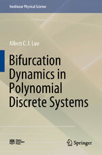 ISBN 9789811552106: Bifurcation Dynamics in Polynomial Discrete Systems