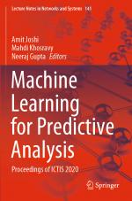 Amit Joshi: Machine Learning for Predict