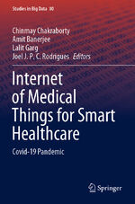 ISBN 9789811580994: Internet of Medical Things for Smart Healthcare