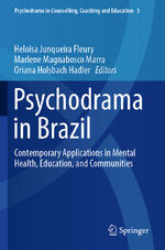 ISBN 9789811918346: Psychodrama in Brazil