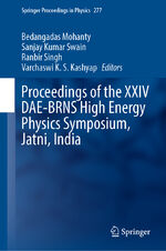 ISBN 9789811923531: Proceedings of the XXIV DAE-BRNS High Energy Physics Symposium, Jatni, India