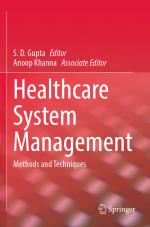 ISBN 9789811930782: Healthcare System Management – Methods and Techniques