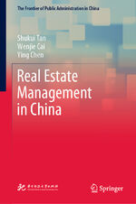 Shukui Tan: Real Estate Management in Ch Shukui Tan: Real Estate Management in Ch