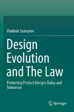 ISBN 9789811966293: Design Evolution and The Law