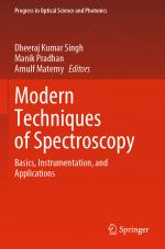 ISBN 9789813360860: Modern Techniques of Spectroscopy - Basics, Instrumentation, and Applications