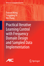 Practical Iterative Learning Control with Frequency Domain Design and Sampled Data Implementation