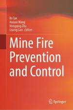 ISBN 9789819604654: Mine Fire Prevention and Control