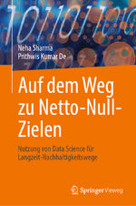 ISBN 9789819703340: Auf dem Weg zu Netto-Null-Zielen