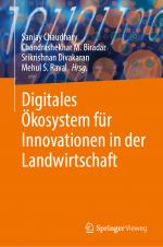 ISBN 9789819724970: Digitales Ökosystem für Innovationen in der Landwirtschaft