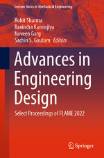 ISBN 9789819930326: Advances in Engineering Design