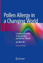 ISBN 9789819946440: Pollen Allergy in a Changing World