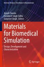 ISBN 9789819950669: Materials for Biomedical Simulation