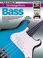 ISBN 9789829150158: Einsteigerkurs Bass (2 CDs 2 DVDs)