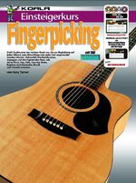 ISBN 9789829150219: Einsteigerkurs Fingerpicking Gitarre