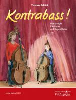 Thomas Schlink: Kontrabass! Heft 1