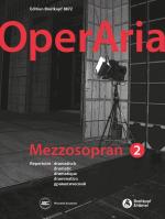 ISBN 9790004184622: OperAria Mezzosopran Band 2: dramatisch – Repertoiresammlung / Vokalcoach