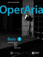 ISBN 9790004184707: OperAria. Bass Band 1: lyrisch -Das Repertoire für alle Stimmgattungen-