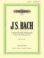 Suiten für Violoncello solo BWV 1007-1012 - Übertragung für Viola solo