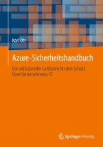 ISBN 9798868808876: Azure-Sicherheitshandbuch | Ein umfassender Leitfaden für den Schutz Ihrer Unternehmens-IT | Karl Ots | Taschenbuch | xix | Deutsch | 2024 | APRESS | EAN 9798868808876