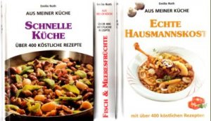 „Aus meiner Küche Schnelle Küche“ – Bücher gebraucht, antiquarisch ...